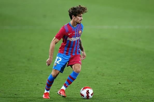 Alex Collado – has joined Granada on loan from Bar