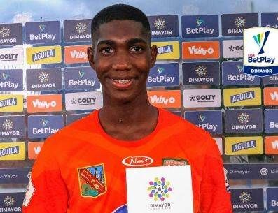 Yaser Asprilla – has joined Watford from Envigado 