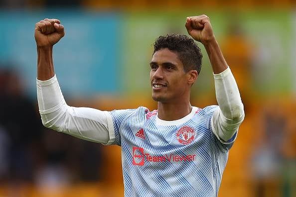 4. Raphael Varane – £340 000 