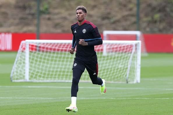 8. Marcus Rashford – £200 000 