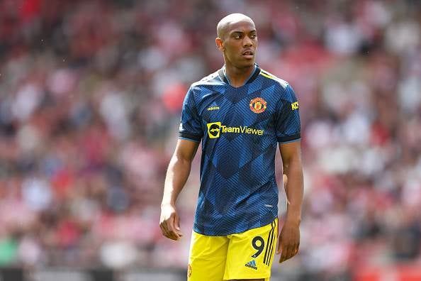 6. Anthony Martial – £250 000 