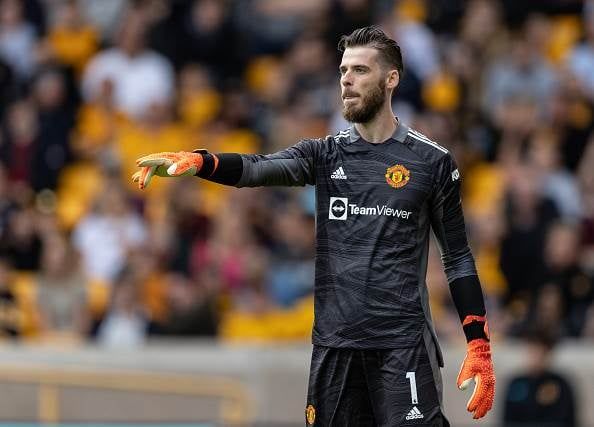 2. David de Gea – £375 000 