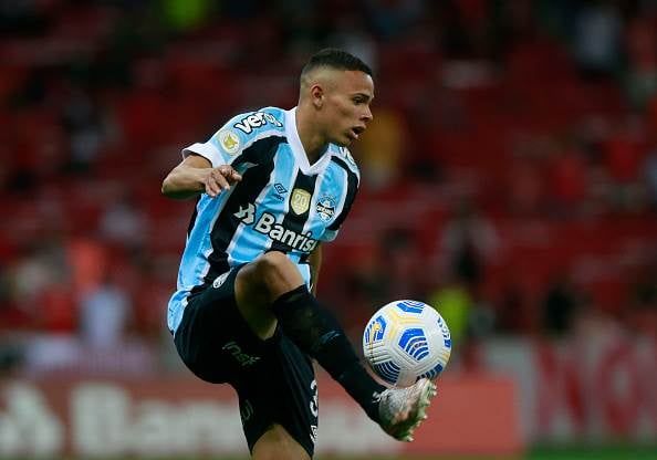 Vanderson – has joined Monaco from Gremio 