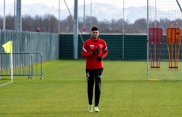 Ricardo Pepi – has joined Augsburg from Dallas 