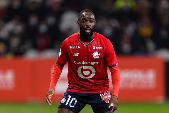 Jonathan Ikone – has joined Fiorentina from Lille 