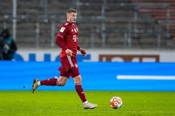 Michael Cuisance – has joined Venezia from Bayern 