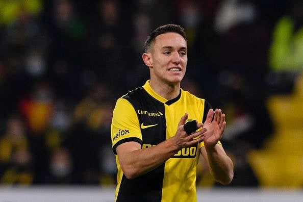 Silvan Hefti – has joined Genoa from BSC Young Boy