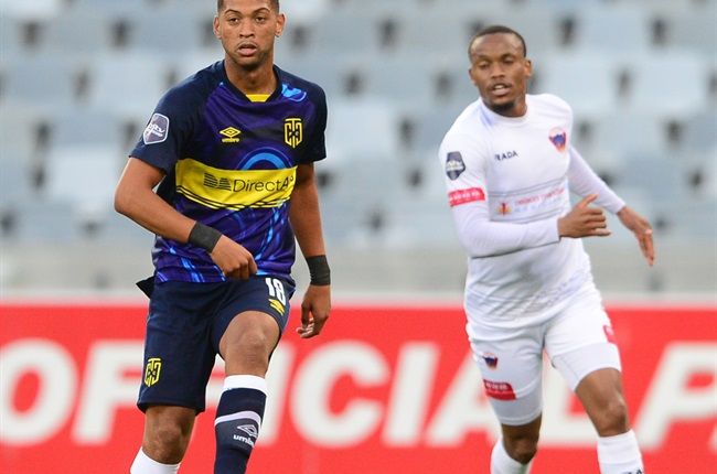 Official: TS Galaxy sign Shane Roberts on loan