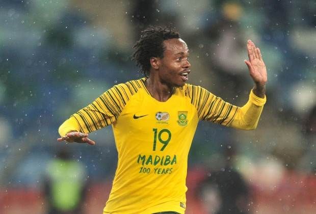 1.Percy Tau 4,00 m €  (±R73M)	