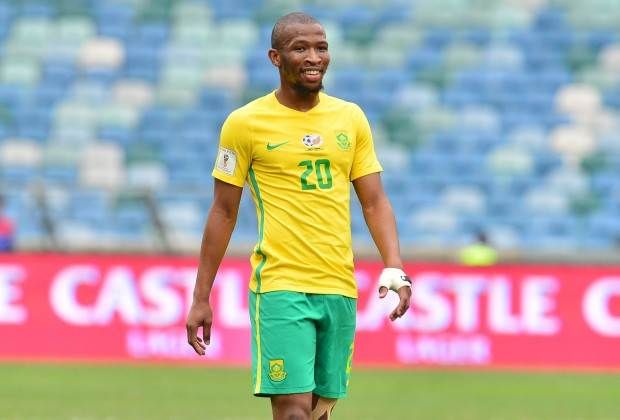 7.Kamohelo Mokotjo1,20 m €  (±R21M)