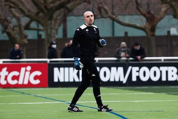 Paul Bernardoni – has joined Saint-Etienne on loan