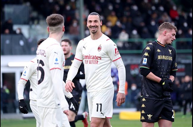 Zlatan Ibrahimovic Equals Cristiano Ronaldo Record