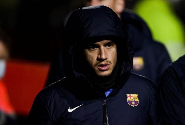 Philippe Coutinho – has joined Aston Villa on loan