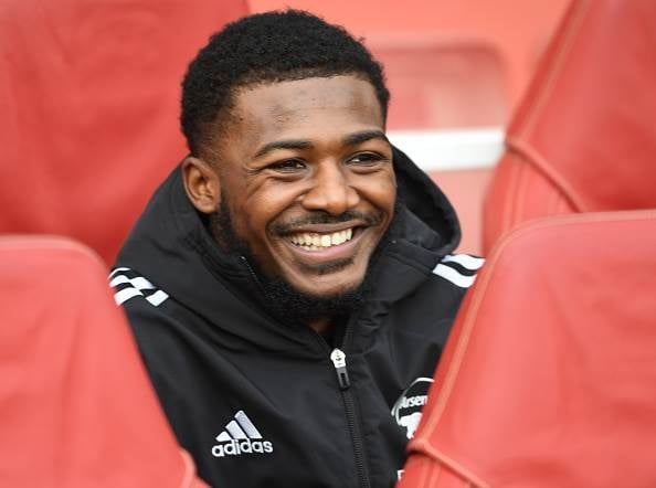 Ainsley Maitland-Niles – has joined Roma on loan f