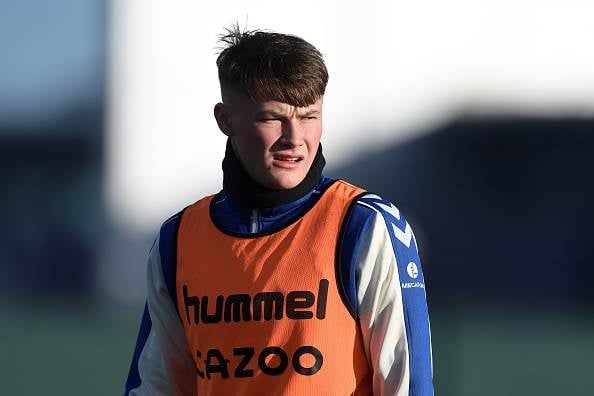 Nathan Patterson – has joined Everton from Rangers