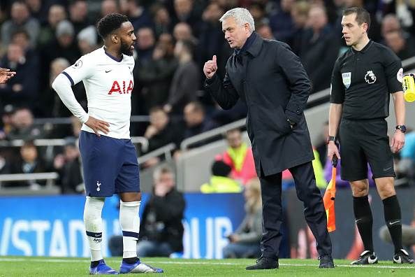 Danny Rose (Tottenham Hotspur)