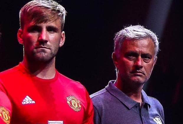 Luke Shaw (Manchester United)