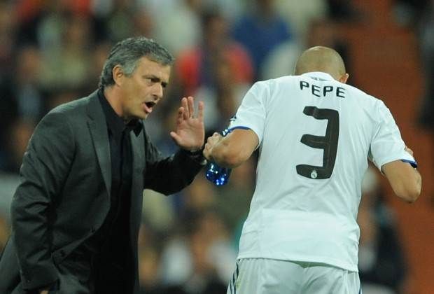 Pepe (Real Madrid) 