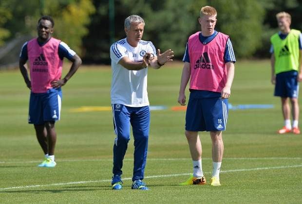 Kevin De Bruyne (Chelsea)