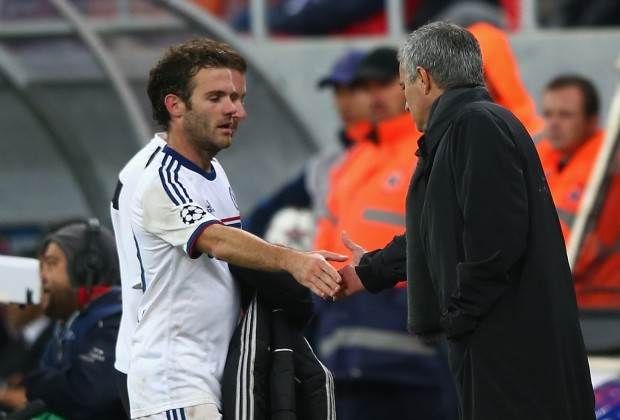 Juan Mata (Chelsea)