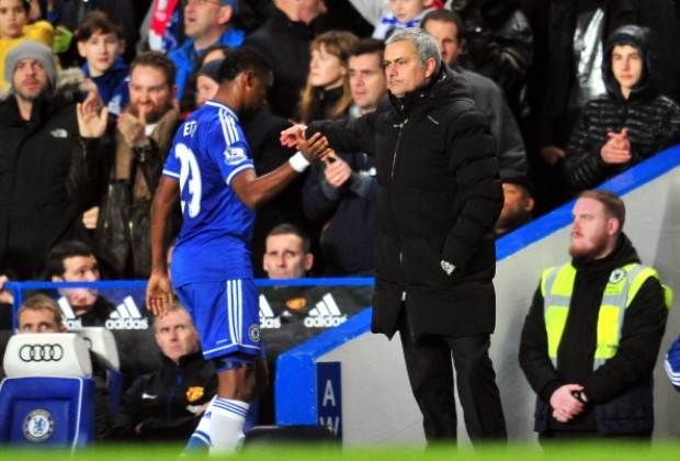 Samuel Eto’o (Chelsea)