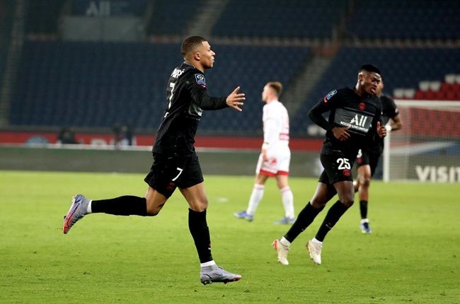 Ligue 1 Report: Paris Saint-Germain v Brest 15 January 2022
