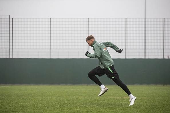 Marvin Friedrich – has joined Borussia Monchenglad