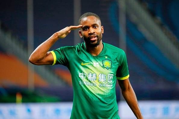 Cedric Bakambu – has joined Marseille from BJ Guoa