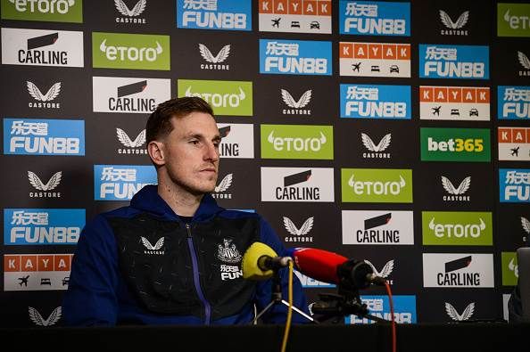 Chris Wood – has joined Newcastle United from Burn