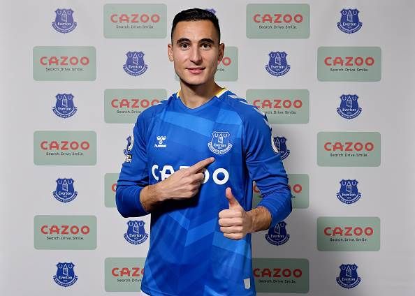 Anwar El Ghazi – has joined Everton on loan from A