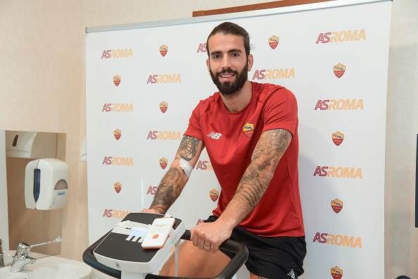 Sergio Oliveira – has joined Roma on loan from Por