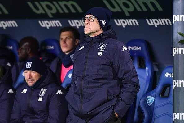 Davide Ballardini (last club: Genoa) 