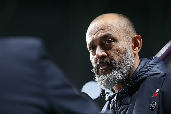 Nuno Espirito Santo (last club: Tottenham Hotspur)