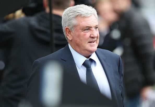 Steve Bruce (last club: Newcastle United) 