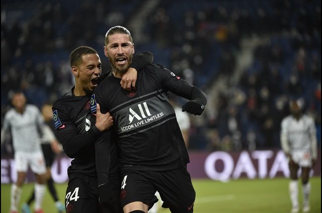 Ligue 1 Report: Paris Saint-Germain v Reims 23 January 2022