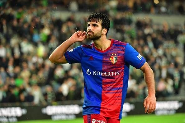 Eray Comert – has joined Valencia from Basel 