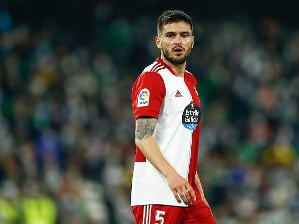 Okay Yokuslu – has joined Getafe from Celta Vigo 