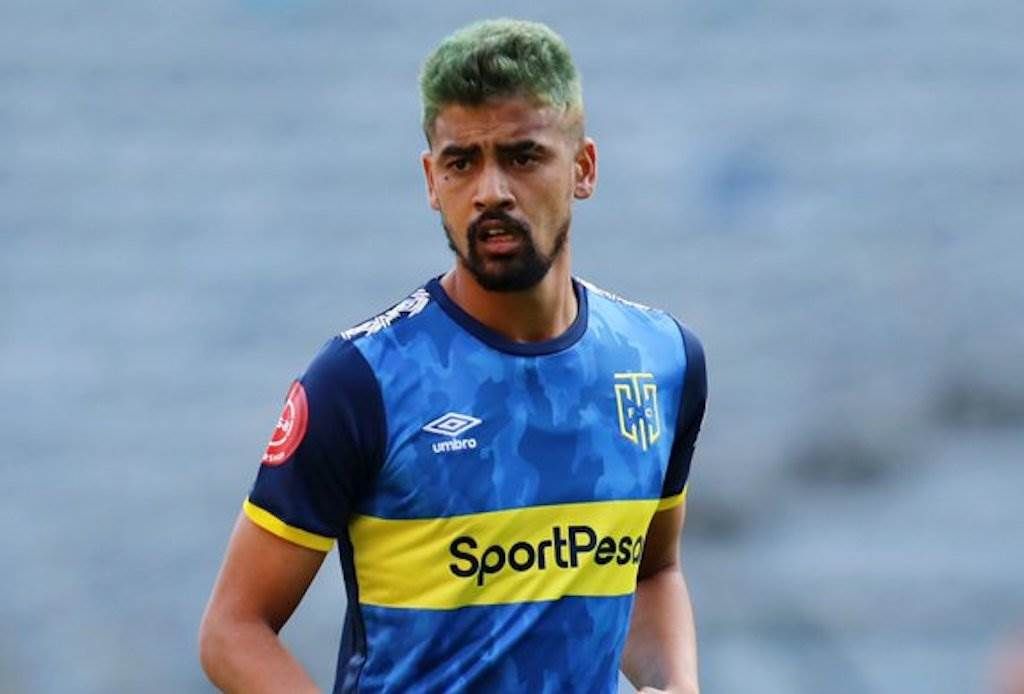 Abbubaker Mobara has joined AmaZulu from Cape Town