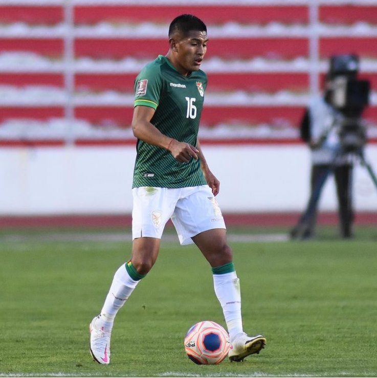 Erwin Saavedra is expected to be announced by Mame