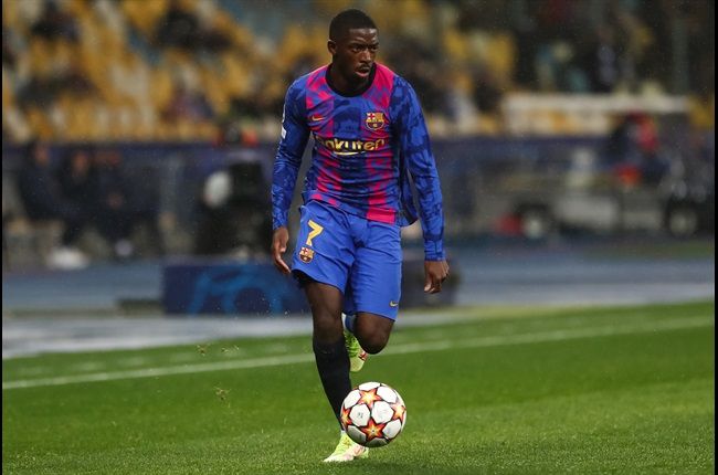 Paris Saint-Germain Have Reached A 'Verbal Agreement' With Barcelona Star Ousmane Dembele