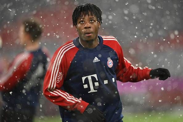 Bright Arrey-Mbi - has joined Koln on loan from Ba