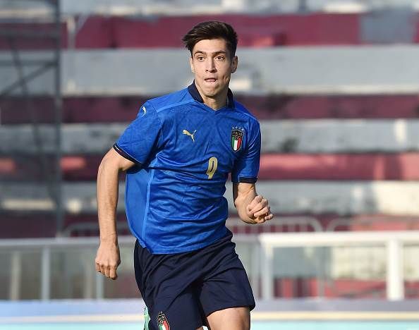 Luca Moro - has joined Sassuolo from Padova 