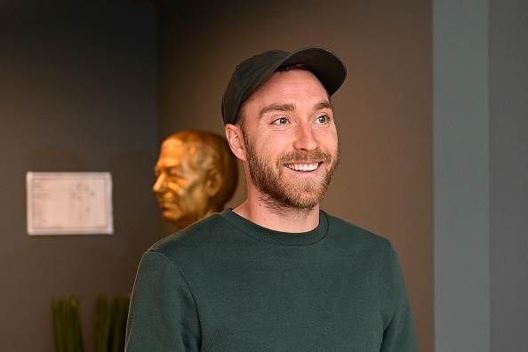 Christian Eriksen - has signed for Brentford as a 