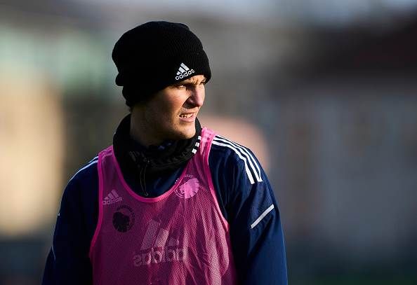 Jonas Wind - has joined Wolfsburg from Copenhagen 
