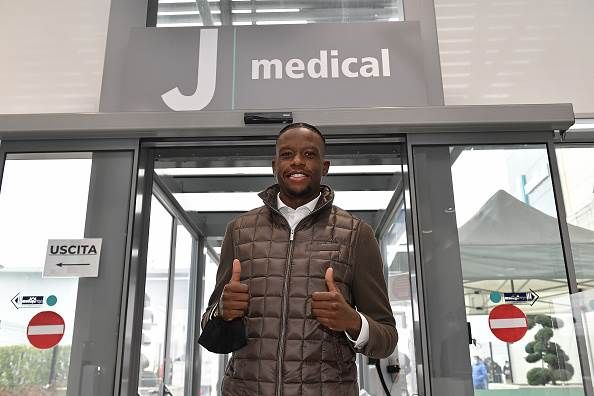 Denis Zakaria - has joined Juventus from Borussia 