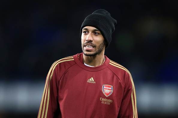 Pierre-Emerick Aubameyang – is set to join Barcelo