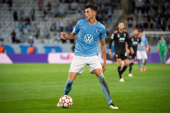 Anel Ahmedhodzic - has joined Bordeaux from Malmo 