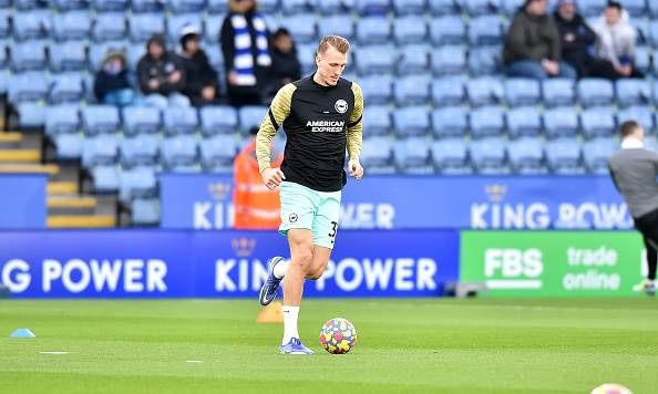Dan Burn - has joined Newcastle United from Bright