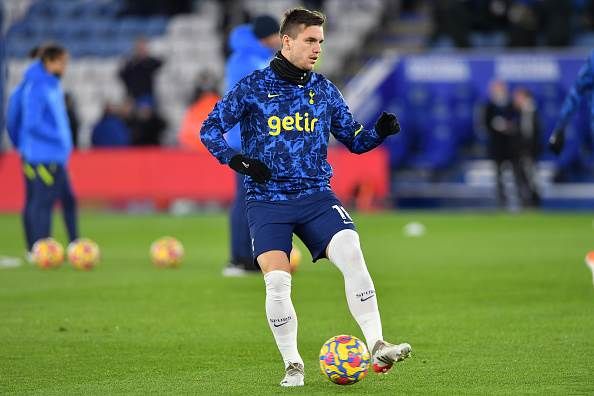 Giovani Lo Celso – has joined Villarreal on loan f