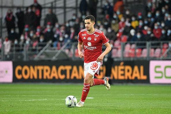Romain Faivre - has joined Lyon from Stade Brest 
